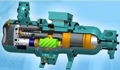 保鮮冷庫壓縮機(jī)
